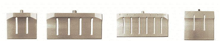 超聲波橡膠切割刀刀頭
