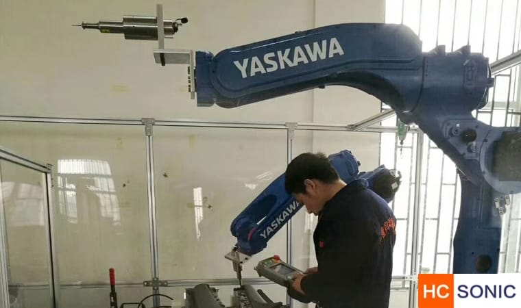 超声波替刃式切割刀