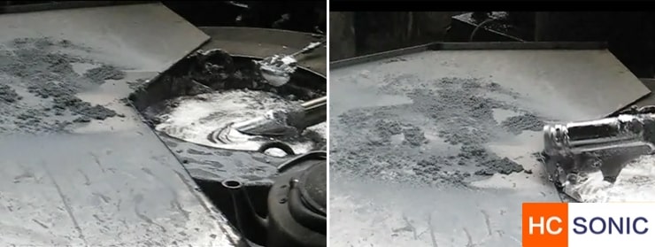 超声波金属熔体设备