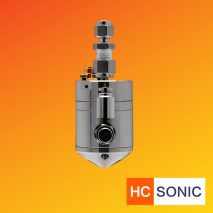 漩涡型超声波雾化喷嘴