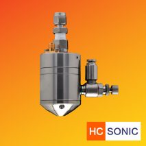 漩涡型超声波雾化喷嘴