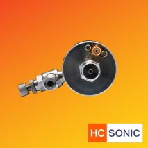 漩涡型超声波雾化喷嘴