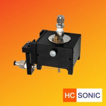 微细型超声波雾化喷嘴