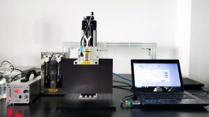 桌面型超声波雾化喷涂设备