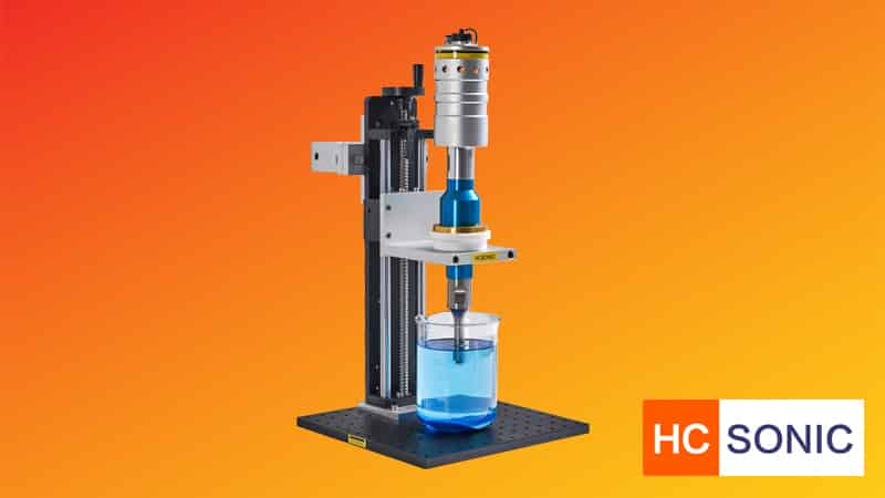 超声波声化学 嘉振大功率超声设备制造者hcsonic