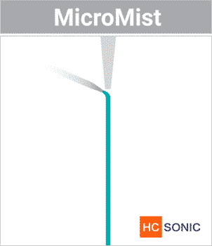 MicroMist 喷雾成型