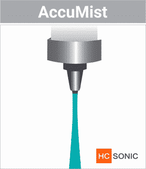 AccuMist 喷雾成型