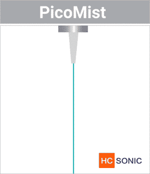 PicoMist 喷雾成型